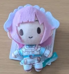 プロセカ 鳳えむ サンリオ プライズ ふわぷち ぬいぐるみ マスコット