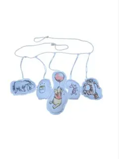【Winnie the Pooh】salut!　ガーランド