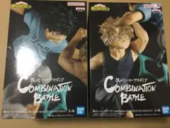 僕のヒーローアカデミア　Combination Battle 緑谷　爆豪