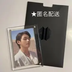 テテ　テヒョン　V weverse特典　トレカ　proof