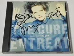 The Cure サイン入りCD