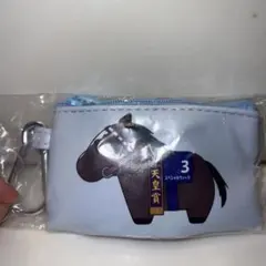 サラブレッドコレクション応援ポーチスペシャルウィーク