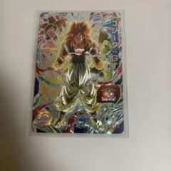 スーパードラゴンボールヒーローズ ABS-20 ゴジータ：GT