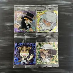 ワンピース ウエハース シール ルッチ＆カク - メルカリ