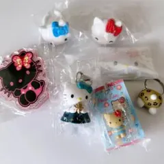 ハローキティ ガチャガチャセット