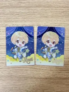 すとぷり　るぅと　コレクションカード