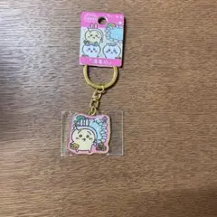 ちいかわ　キーホルダー　温泉♨️ 490円