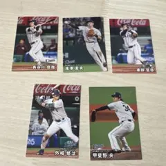 プロ野球チップス　埼玉西武ライオンズ