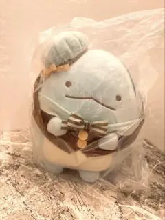 すみっコぐらし　一番くじ　B賞　とかげぬいぐるみ