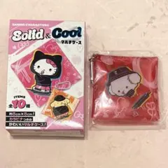 サンリオ Solid & Cool マルチケース こぎみゅん