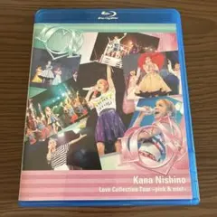 西野カナ/Love Collection Tour～pink&mint～