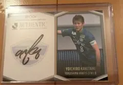 柿谷曜一朗　直筆サインカード　2021 2025年最新】柿谷曜一朗 サインの人気アイテム - メルカリ