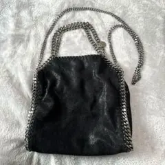 【美品】ステラマッカートニー2way ファラベラ トートバッグ