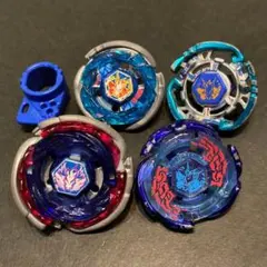 シャークスケイル、メテオ、マミー、ゴーレム、ドラバス赤、コバルト