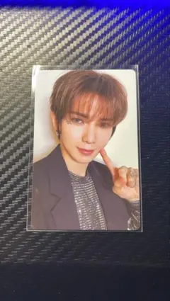 ATEEZ YEOSANG ヨサントレカ