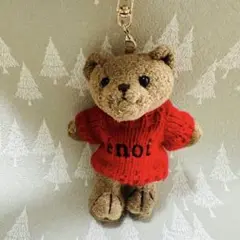 enoi クリスマスコフレ　クマチャーム