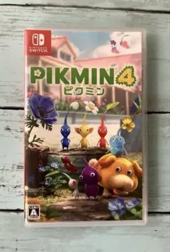Pikmin 4 Nintendo Switch ソフト
