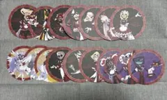 ハズビンホテル アニメイトカフェ アニカフェ コースター