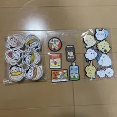 ちいかわグッズ　マグネット　まとめ売り　18個
