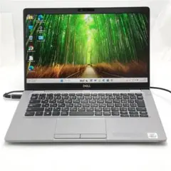 WiFi有デル中古ノートPC DELL 5300 256G SSD 無線 即使用 - メルカリ