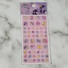 My Little PONY タイルシール　ブロックシール　平成