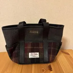 新品未使用HK WORKS LONDON トートバッグ