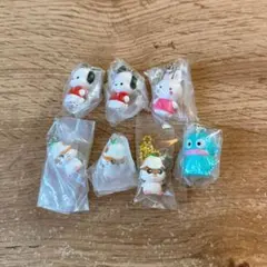 サンリオ　めじるしアクセサリー