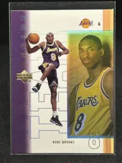 kobe bryantインサートカード