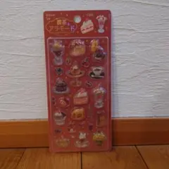 喫茶アラモード きゅるるんシール @BGM