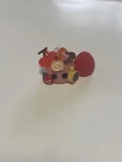 フルーツスイーツデザイン ストラップ