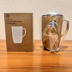 韓国スターバックス Swell Stainless Steel Tumbler