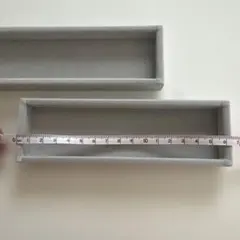 無印良品 アクセサリーケース トレー 2個セット