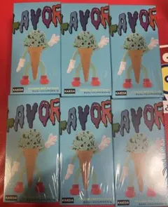 FLAVORS　フレーバーズ　フィギュアコレクション　Vol.2　全6種セット