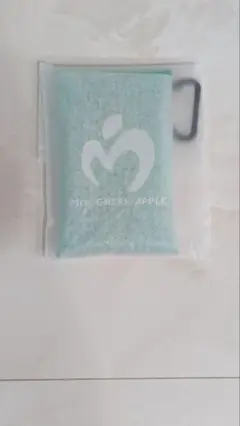 【新品未開封】Mrs. GREEN APPLE エポス特典 クリアポーチ