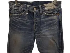 リーバイス LVC W29(75×80) 66501 501xx 復刻 レプリカ