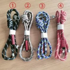 ショルダーストラップ　スマホストラップ　Topologie 　1本