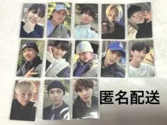 SEVENTEEN IN THE SOOP2 フォトブック トレカ