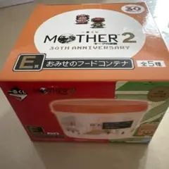 新品未開封品　一番くじ　MOTHER2 マザー2