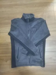 ノースフェイス ジップインバーサミッドジャケット NA62006 ブラウン L