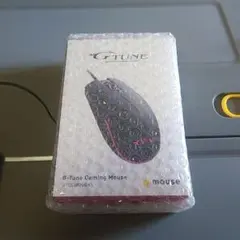 G-Tune ゲーミングマウス GTCL0880BK1