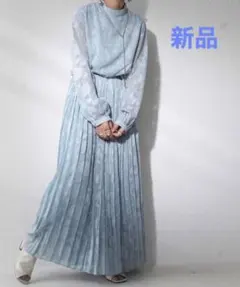 新品★antiqua ワンピース・ドレス