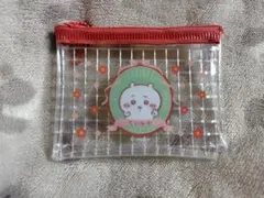 ラスト１点のみちいかわ ミニメッシュポーチ ちいかわ