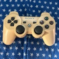 PS3 SONY デュアルショック3 ホワイト　CECHZC2J 動作確認済み