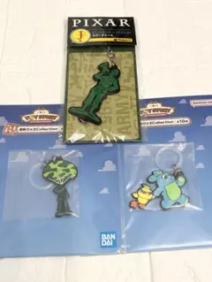 トイストーリー　チャームセット