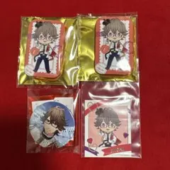 うたプリ 瑛一 マルイ 缶バッジ ワンダーランド 特典