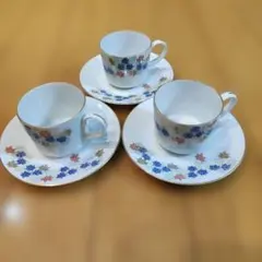 オールド深川カップ＆ソーサーセット