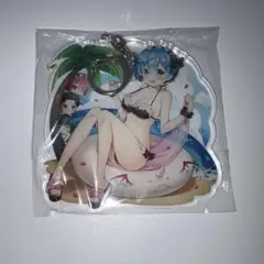 Re:ゼロから始める異世界生活 レム アクキー