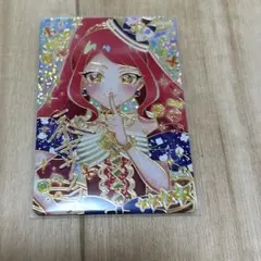 ひみつのアイプリ　リング5弾　サクラ　サイン
