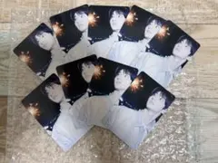 TXT セツナハナビ ソロジャケ SOOBIN 9枚