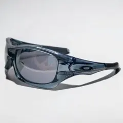 小物 00s OAKLEY Wiretap Cobalt sunglasses y2k 00s OAKLEY Wiretap Cobalt sunglasses y2k - メルカリ